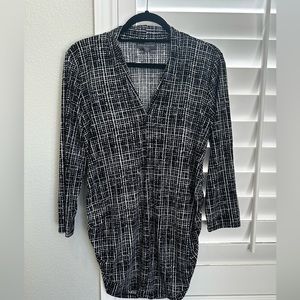 A Pea in the Pod Maternity Blouse